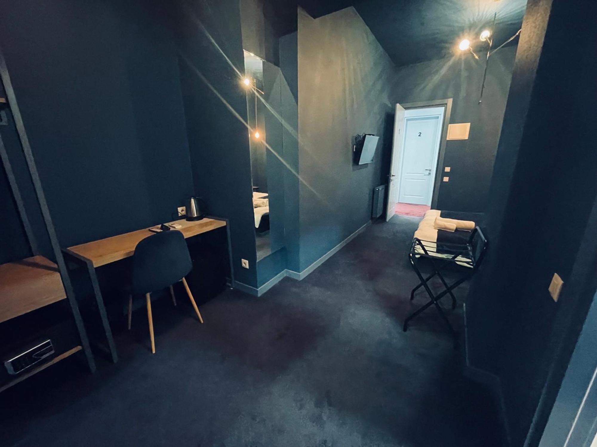 Freeze Inn Тбілісі Екстер'єр фото