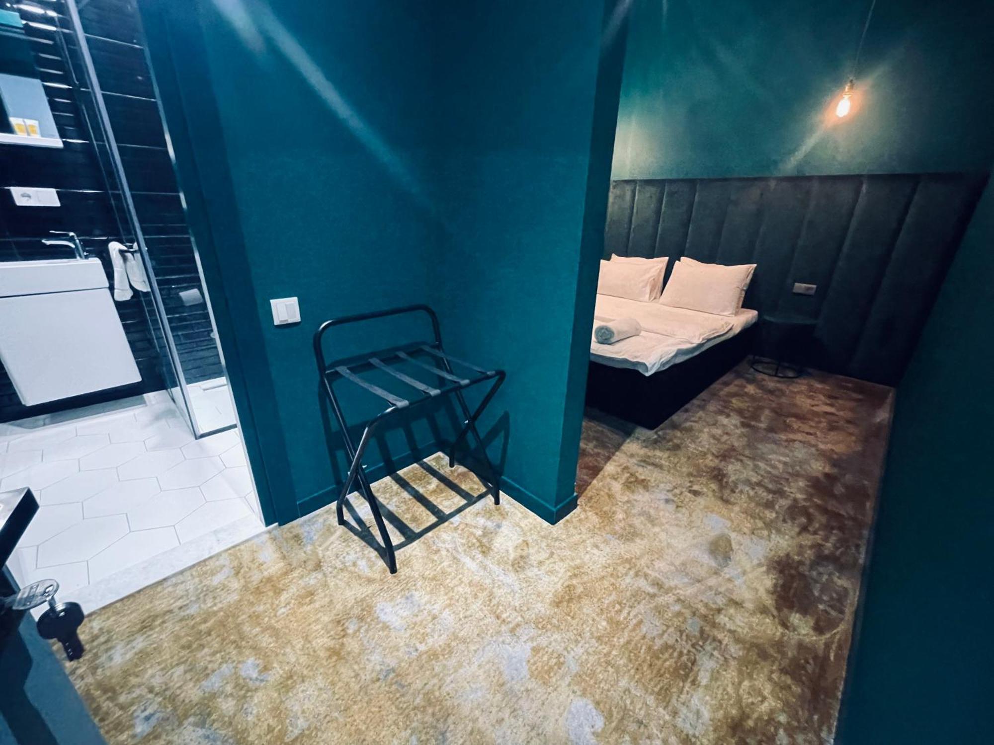 Freeze Inn Тбілісі Екстер'єр фото
