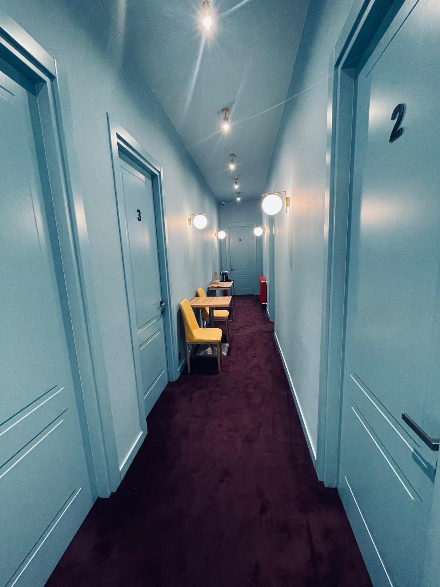 Freeze Inn Тбілісі Екстер'єр фото