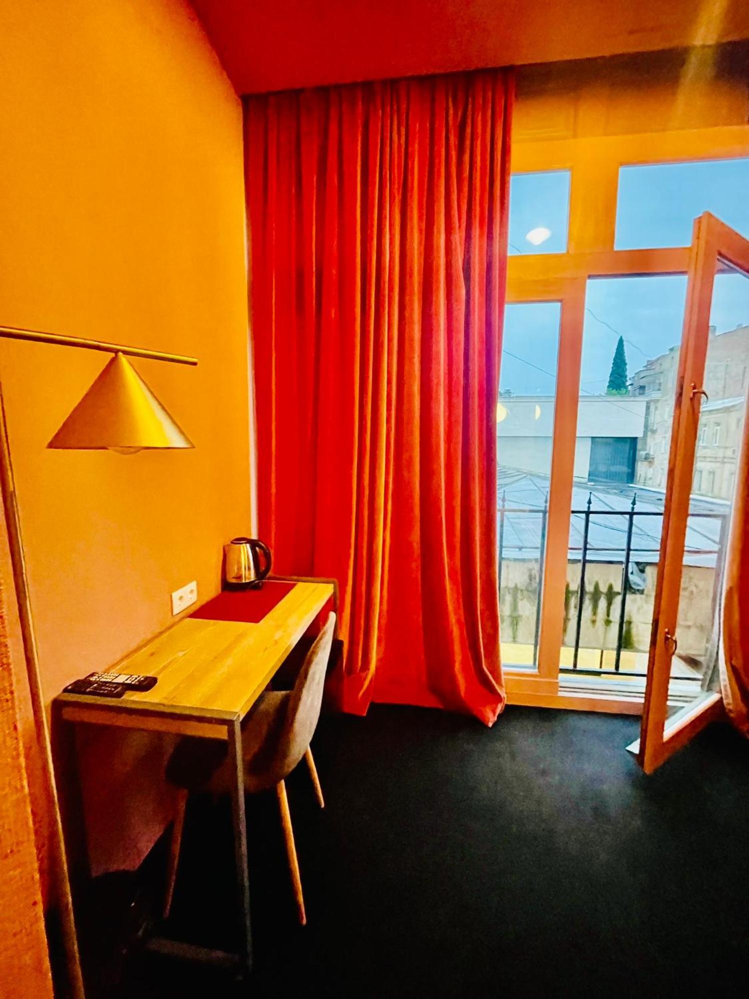 Freeze Inn Тбілісі Екстер'єр фото